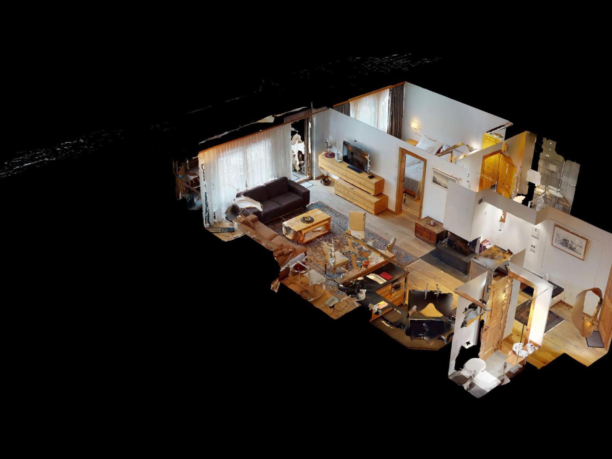 Apartment Haus Whymper Edward Suite By Interhome Церматт Экстерьер фото